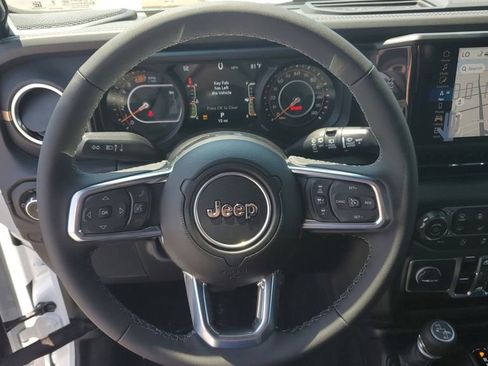 New 2025 Jeep Wrangler Sahara image 29