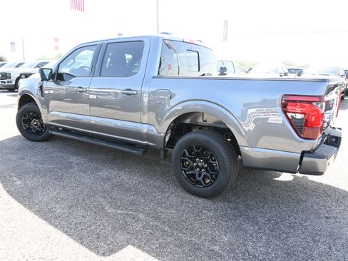 New 2026 Ford F150 XLT w/ Equipment Group 302A MID RWD image 8
