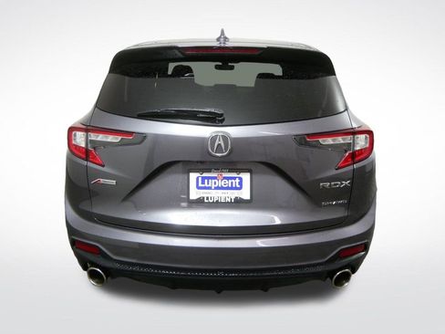 Used 2021 Acura RDX A-Spec AWD/4WD image 5