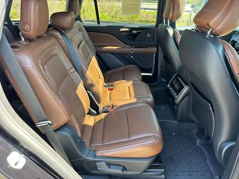 Used 2020 Lincoln Aviator Reserve w/ Elements Package Plus RWD image 15