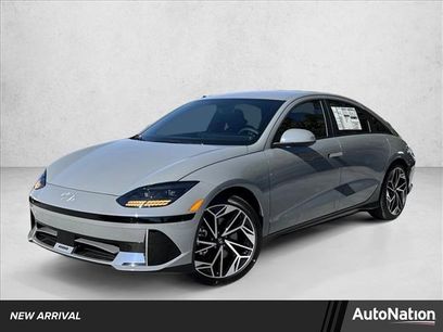 New 2025 Hyundai Ioniq 6 SEL