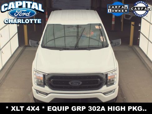 Used 2023 Ford F150 XLT w/ Equipment Group 302A High image 2