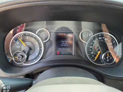 Used 2021 RAM 1500 Big Horn AWD/4WD image 10