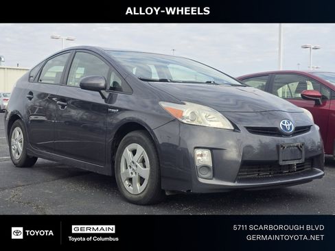 Used 2010 Toyota Prius One image 1