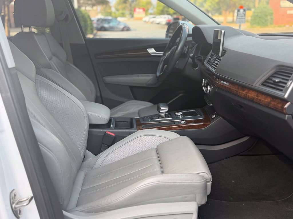 Used 2018 Audi Q5 2.0T Premium Plus AWD/4WD image 15