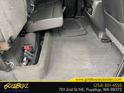 Used 2020 GMC Sierra 1500 SLT w/ SLT Premium Package image 35