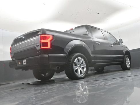 Used 2020 Ford F150 Platinum w/ Equipment Group 701A Luxury AWD/4WD image 43