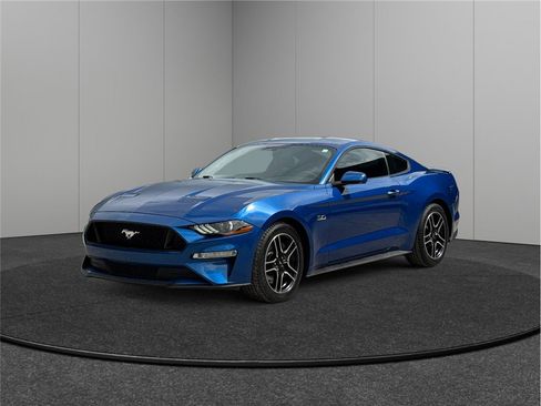 Used 2018 Ford Mustang GT image 4