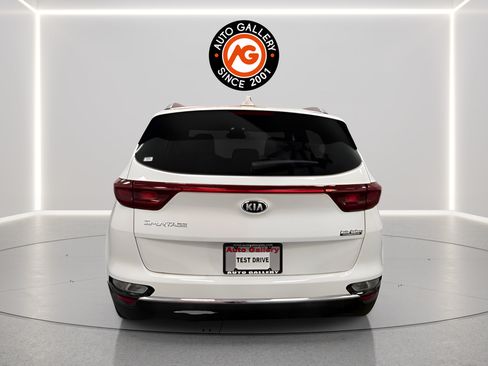 Used 2021 Kia Sportage EX FWD image 5