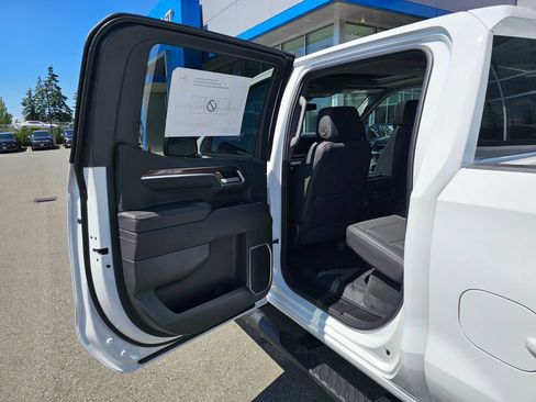 New 2026 Chevrolet Silverado 1500 RST w/ All Star Edition Plus AWD/4WD image 16