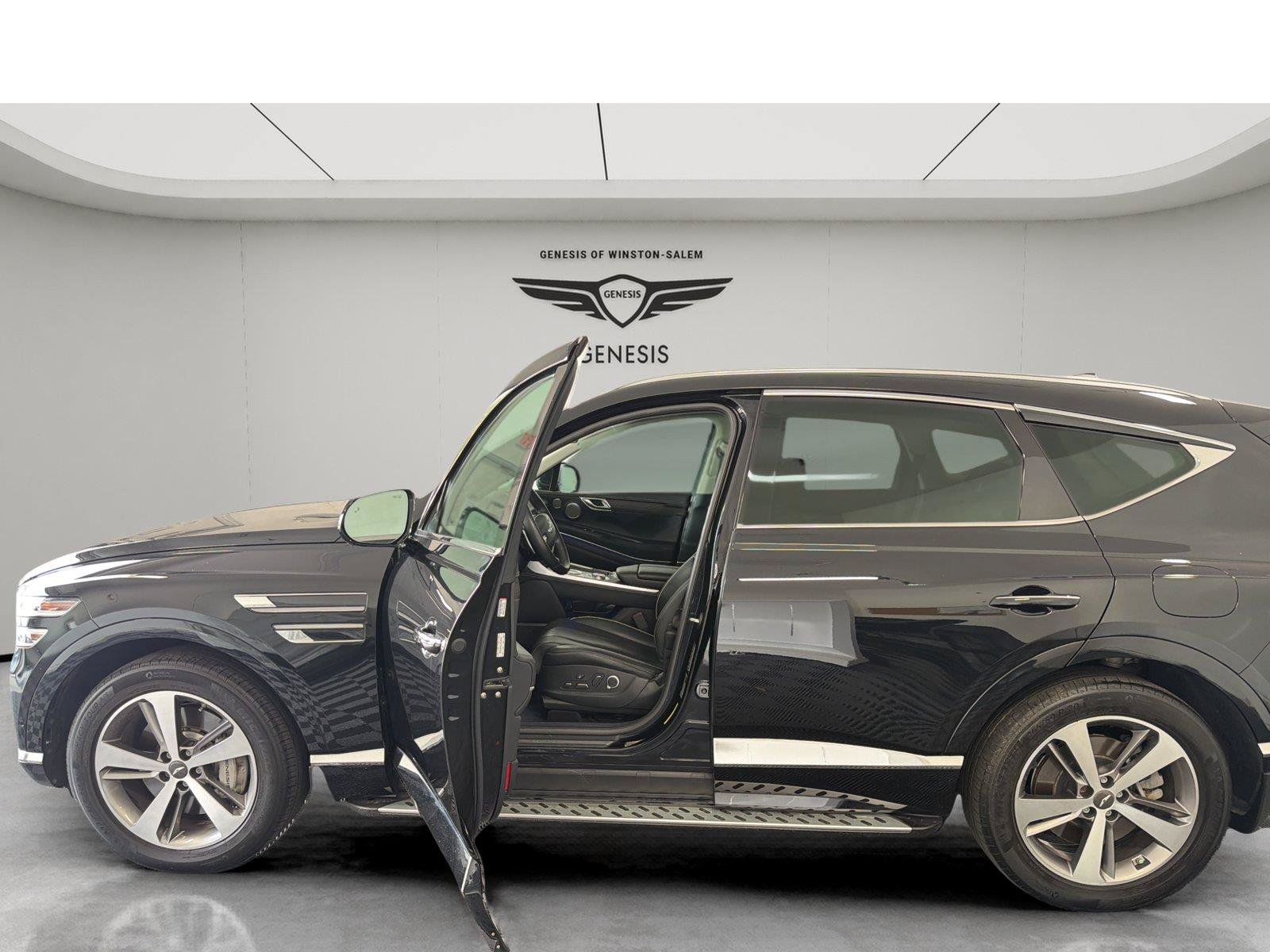 Used 2021 Genesis GV80 3.5T w/ Advanced Package 06 AWD/4WD image 23