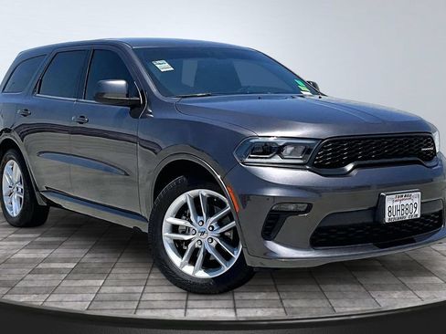 Used 2021 Dodge Durango GT RWD image 38