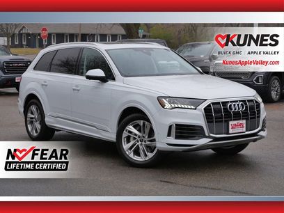Used 2023 Audi Q7 3.0T Premium Plus w/ Premium Plus Package