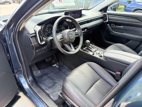 Used 2025 MAZDA CX-50 AWD 2.5 Hybrid w/ Weather Package image 2