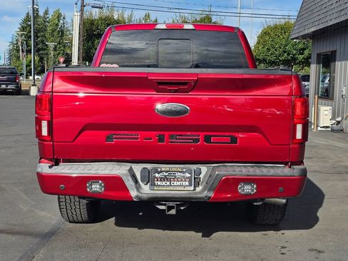 Used 2019 Ford F150 Lariat w/ Equipment Group 502A Luxury AWD/4WD image 4
