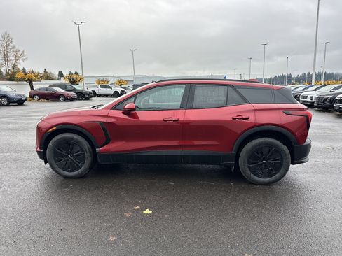 New 2026 Chevrolet Blazer EV LT image 2
