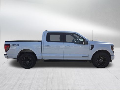 Certified 2024 Ford F150 XLT w/ Equipment Group 302A MID AWD/4WD image 8
