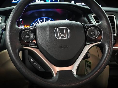 Used 2013 Honda Civic LX image 13