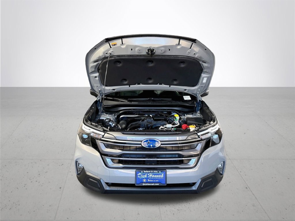 New 2026 Subaru Forester Premium AWD/4WD image 22