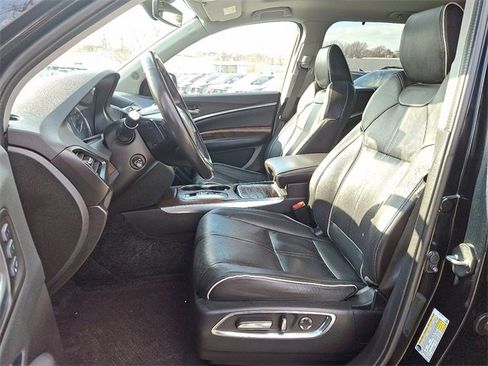 Used 2019 Acura MDX SH-AWD w/ Advance Package image 15