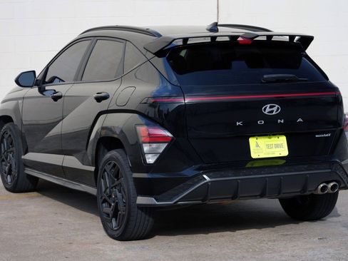 Used 2024 Hyundai Kona N Line AWD/4WD image 46