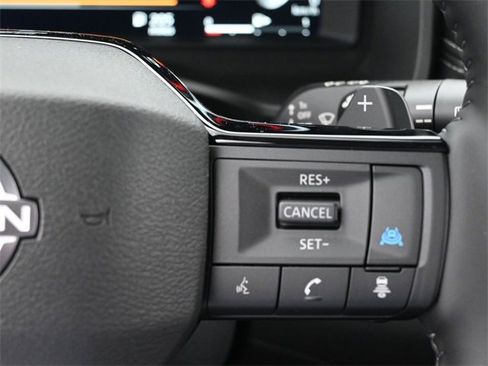 New 2025 Nissan Rogue Platinum w/ Platinum Premium Package image 22