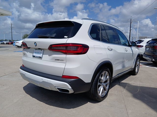 Used 2022 BMW X5 sDrive40i w/ Luxury Seating Package RWD image 8