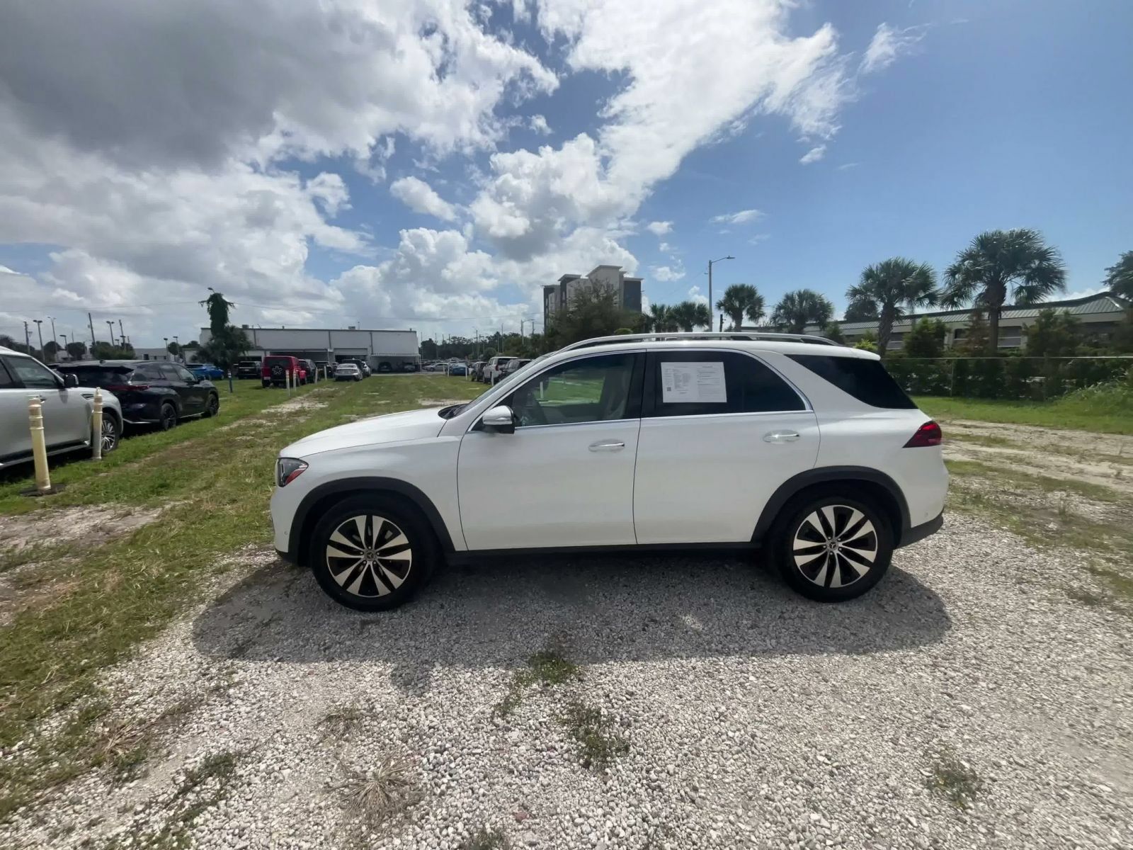 Used 2026 Mercedes-Benz GLE 350 4MATIC image 8