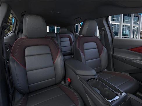 New 2025 Chevrolet Equinox EV RS image 16