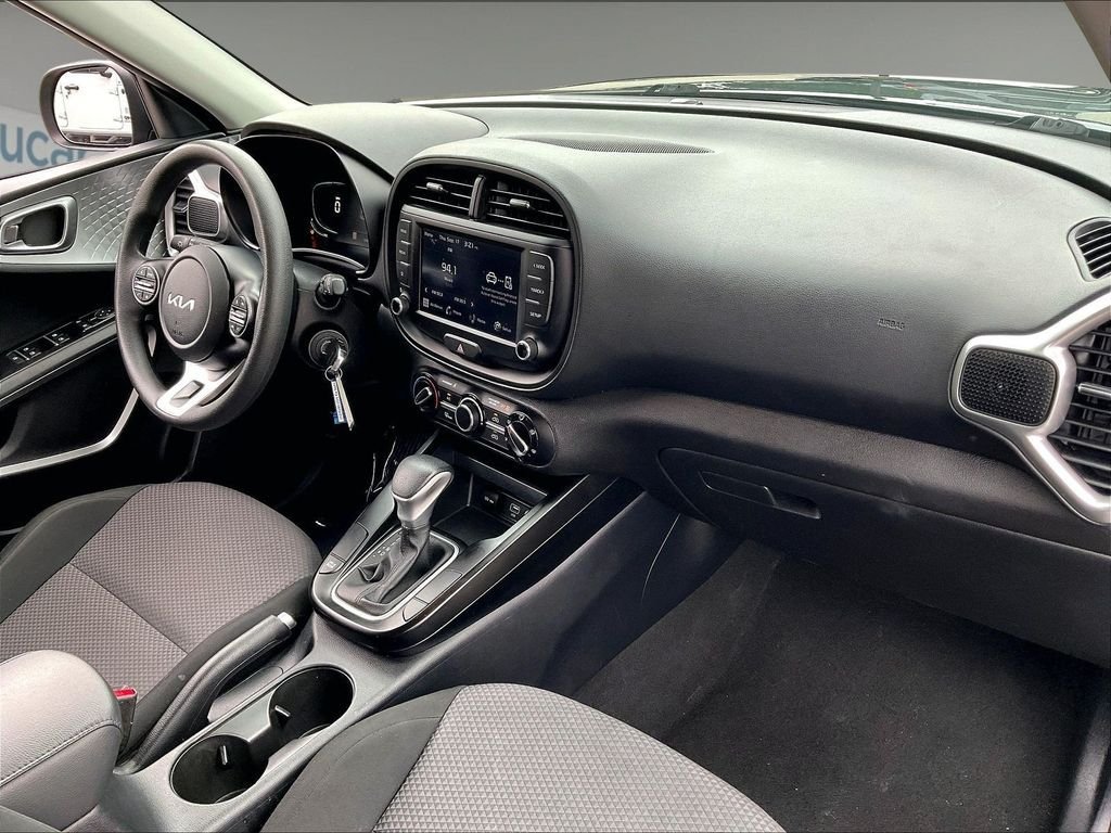 Certified 2024 Kia Soul LX w/ Option Group 015 FWD image 13