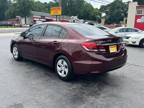 Used 2013 Honda Civic LX image 4