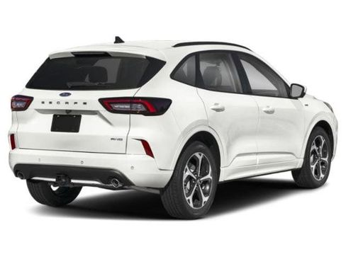Certified 2024 Ford Escape ST-Line Select w/ Tech Pack #1 AWD/4WD image 2