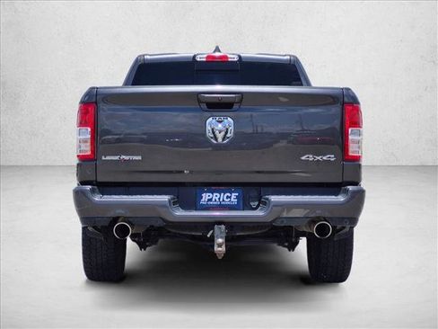 Used 2021 RAM 1500 Lone Star AWD/4WD image 7