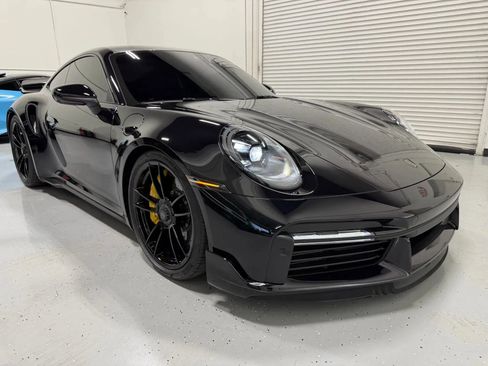 Used 2022 Porsche 911 Turbo S image 29
