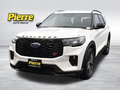 New 2026 Ford Explorer ST w/ Sun And Sound Package