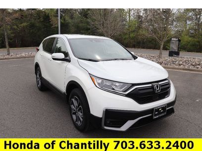 Used 2022 Honda CR-V EX