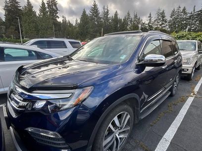 Used 2018 Honda Pilot Elite