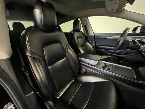 Used 2021 Tesla Model 3 Performance AWD/4WD image 9