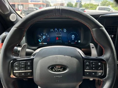 Used 2024 Ford F150 Raptor w/ Equipment Group 803A Raptor R AWD/4WD image 32