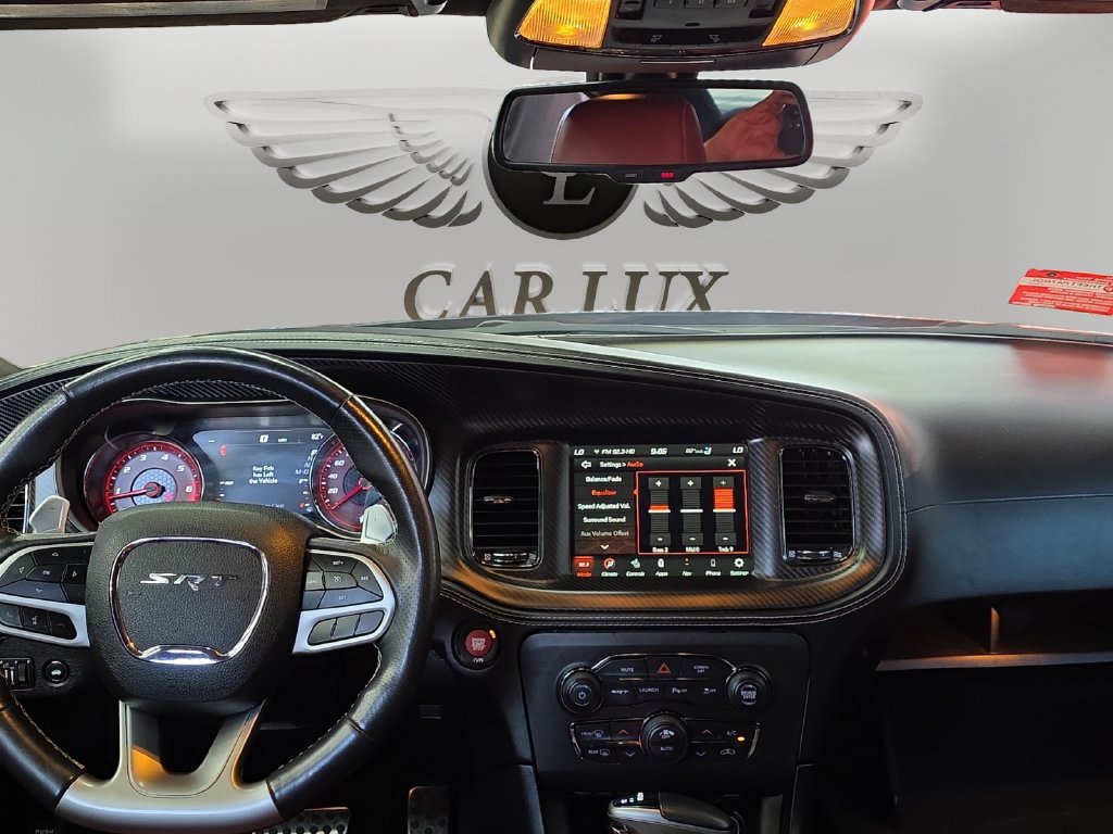 Used 2022 Dodge Charger SRT Hellcat w/ Harman/Kardon Audio Group RWD image 17