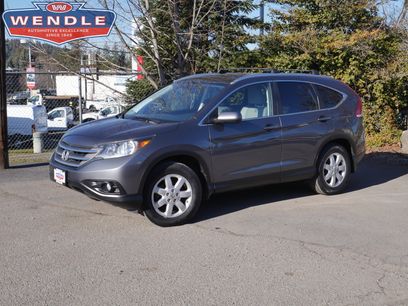 Used 2013 Honda CR-V EX-L