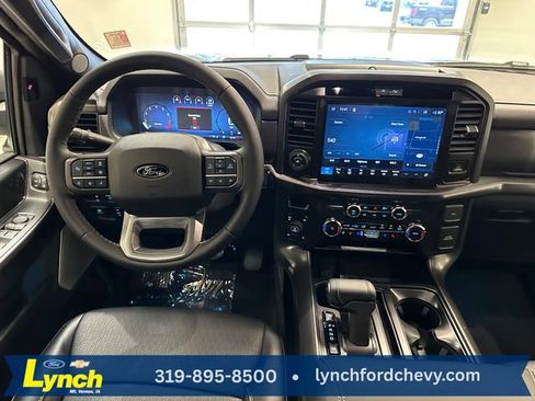 New 2026 Ford F150 Lariat AWD/4WD image 11