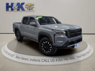 Used 2022 Nissan Frontier PRO-4X AWD/4WD video 1