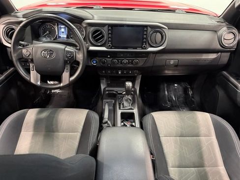 Used 2023 Toyota Tacoma TRD Sport w/ Advanced Technology Package AWD/4WD image 30