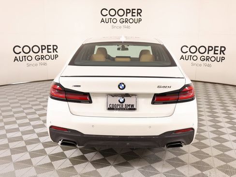 Certified 2023 BMW 540i xDrive 540i xDrive w/ M Sport Package image 23