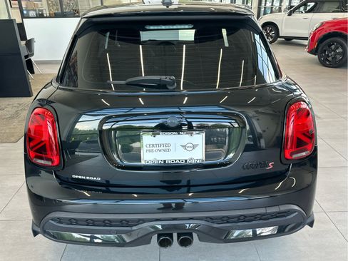 Certified 2024 MINI Cooper S FWD image 5
