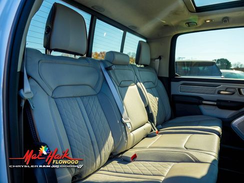 Used 2025 RAM 1500 Tungsten w/ Towing Technology Group image 13