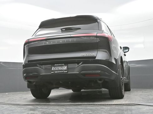Used 2026 INFINITI QX60 Sport w/ Dark Cargo Package AWD/4WD image 33