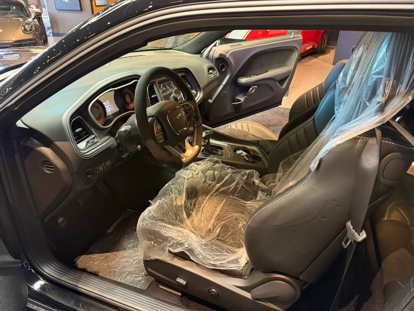 Used 2023 Dodge Challenger SRT Hellcat Redeye RWD image 8