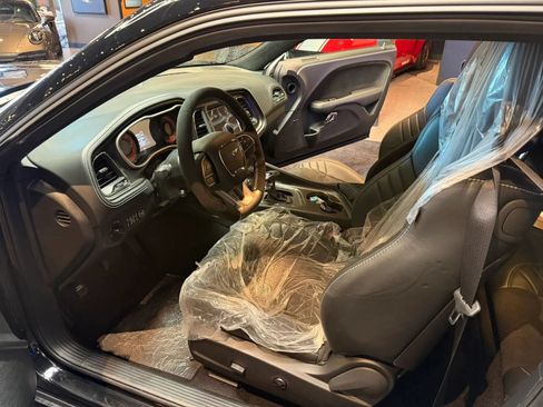 Used 2023 Dodge Challenger SRT Hellcat Redeye RWD image 8